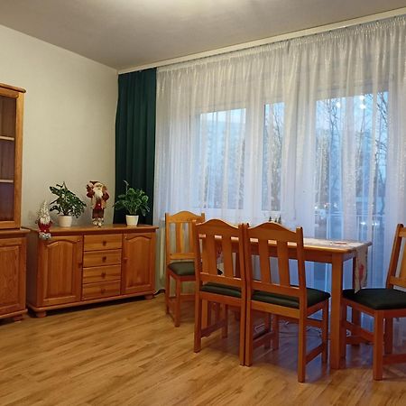 ,,Zielona Przystan Nad Morzem" Gdansk - Przymorze 아파트 외부 사진